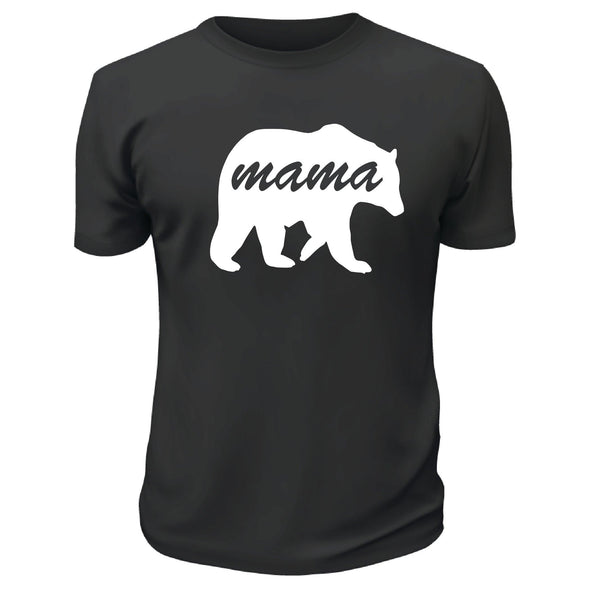 Bear Family Collection T Shirts - Custom T Shirts Canada by Printwell