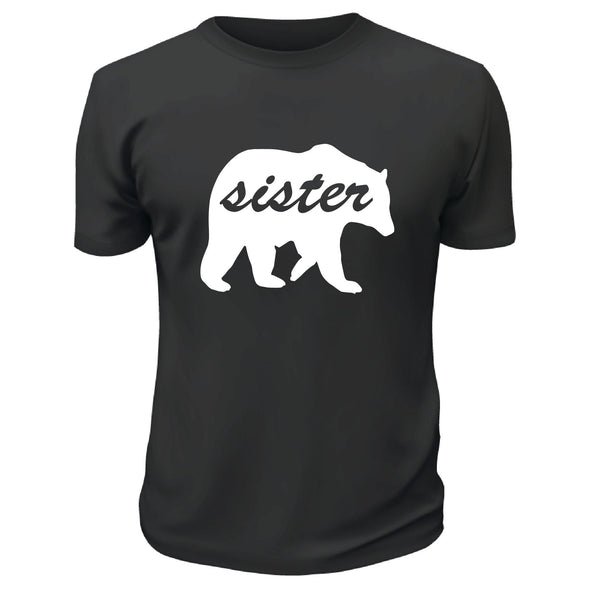 Bear Family Collection T Shirts - Custom T Shirts Canada by Printwell