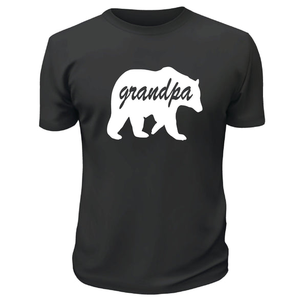 Bear Family Collection T Shirts - Custom T Shirts Canada by Printwell