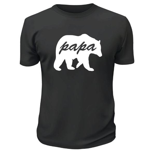 Bear Family Collection T Shirts - Custom T Shirts Canada by Printwell