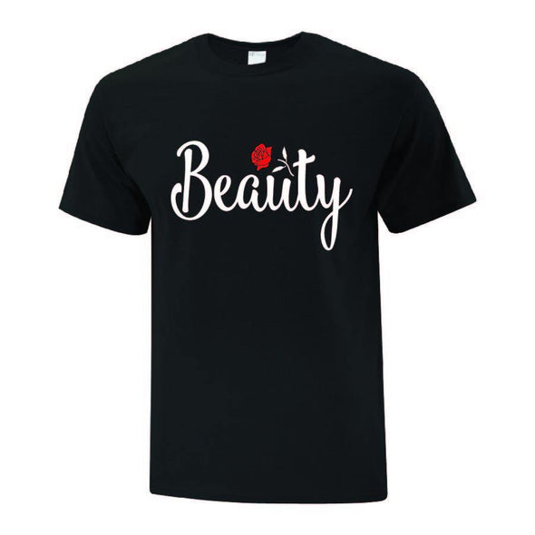 Beauty And Beast Collection - Printwell Custom Tees