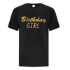 Birthday Girl Squad Collection - Custom T Shirts Canada by Printwell