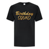 Birthday Girl Squad Collection - Custom T Shirts Canada by Printwell
