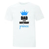 Brother Birthday Prince T-Shirt - Printwell Custom Tees