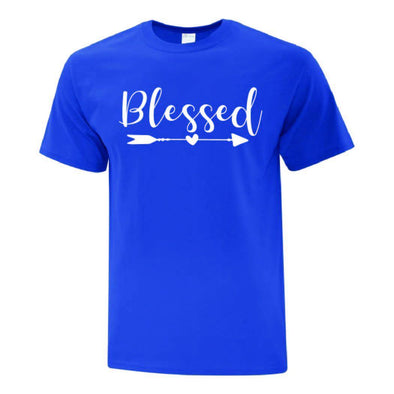 Blessed TShirt - Printwell Custom Tees