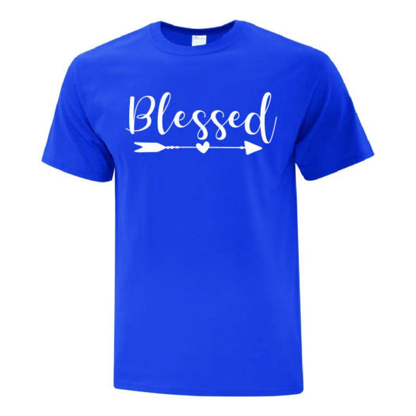Blessed TShirt - Printwell Custom Tees