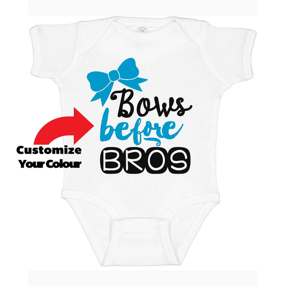 Bows Before Bros Jumper - Printwell Custom Tees
