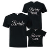 Bride Tribe Collection - Printwell Custom Tees