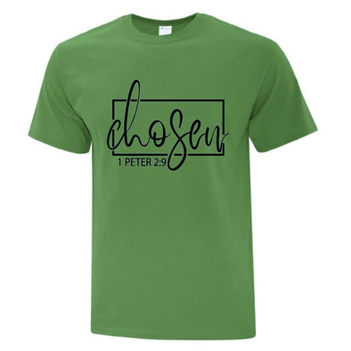 Chosen TShirt - Printwell Custom Tees