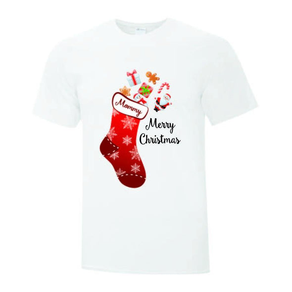 Christmas Stocking Collection - Printwell Custom Tees