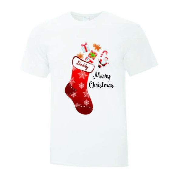 Christmas Stocking Collection - Printwell Custom Tees