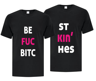 Best Bitche$ Collection - Custom T Shirts Canada by Printwell