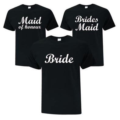 Bachelorette Party Collection - Printwell Custom Tees