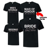 Brides Entourage Collection - Printwell Custom Tees