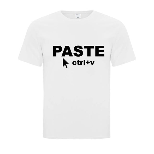 Copy And Paste T-shirt Collection - Printwell Custom Tees