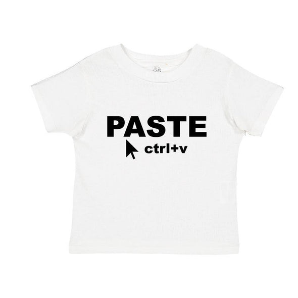 Copy And Paste T-shirt Collection - Printwell Custom Tees