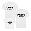 Copy And Paste T-shirt Collection - Printwell Custom Tees