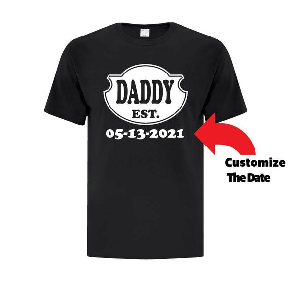 New Male Parent Inspired Collection - Printwell Custom Tees