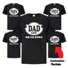 New Male Parent Inspired Collection - Printwell Custom Tees
