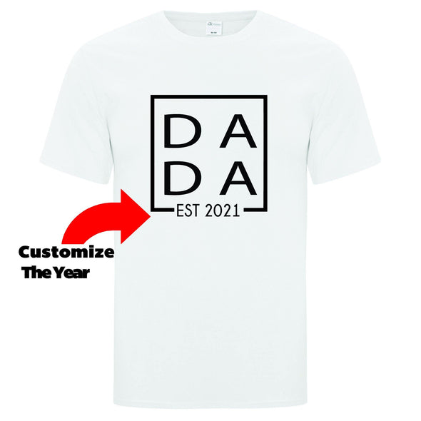 DADA MAMA MINI T-Shirts - Printwell Custom Tees