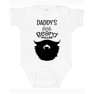 Daddy's Little Beard Puller Jumper - Printwell Custom Tees