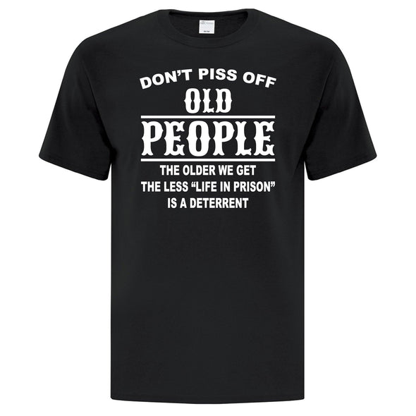 Dont Piss Off T-shirt - Printwell Custom Tees