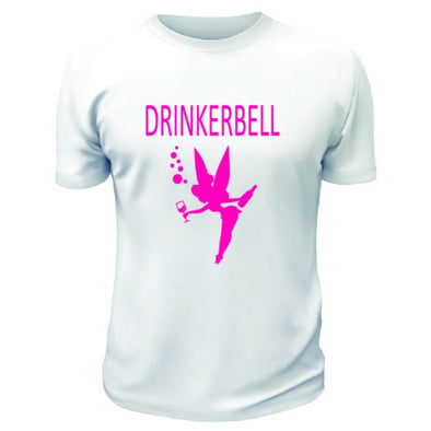 Drinkerbell T-Shirt - Printwell Custom Tees