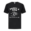 Daddy And Son T-Shirts - Printwell Custom Tees