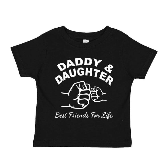 Daddy And Daughter T-Shirts - Printwell Custom Tees