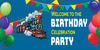Customizable Birthday Banner - Custom T Shirts Canada by Printwell