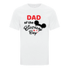 Disney Inspired Birthday Boy T-shirt - Printwell Custom Tees