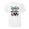 Fun Disney Themed Birthday Boy Tshirts - Printwell Custom Tees