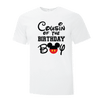 Fun Disney Themed Birthday Boy Tshirts - Printwell Custom Tees