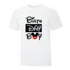 Fun Disney Themed Birthday Boy Tshirts - Printwell Custom Tees