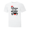 Fun Disney Themed Birthday Boy Tshirts - Printwell Custom Tees