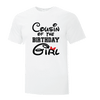 Fun Disney Themed Birthday Girl TShirts - Printwell Custom Tees