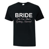 Brides Entourage Collection - Printwell Custom Tees