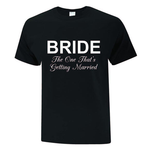 Brides Entourage Collection - Printwell Custom Tees