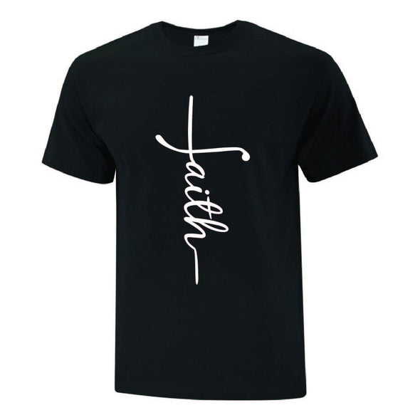 Faith TShirt - Printwell Custom Tees