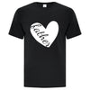 Heart Inspired Family Collection - Custom T Shirts Canada by Printwell
