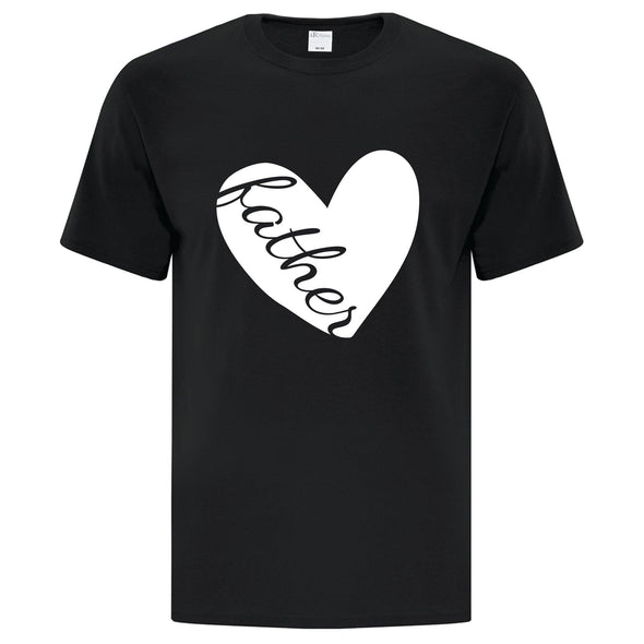 Heart Inspired Family Collection - Custom T Shirts Canada by Printwell