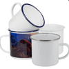 Enamel Mug - Custom T Shirts Canada by Printwell