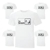 Groom And Assistants Collection - Custom T Shirts Canada by Printwell