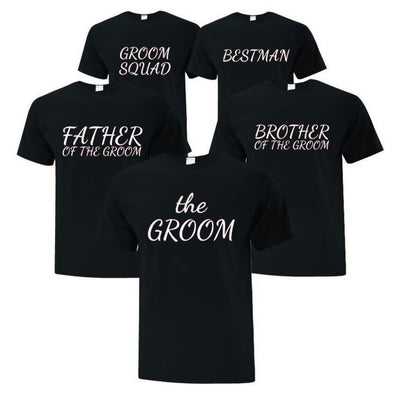 Bachelor Party Collection - Printwell Custom Tees