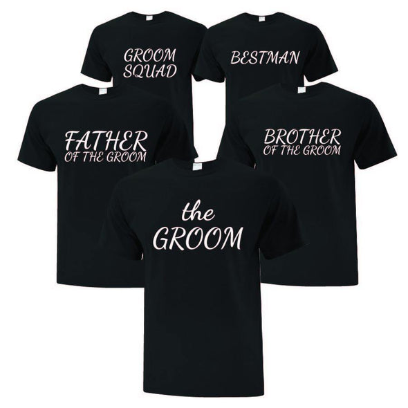 Bachelor Party Collection - Printwell Custom Tees