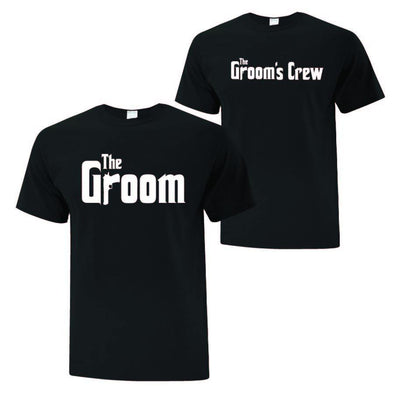 Godfather Inspired Bachelor Collection - Printwell Custom Tees