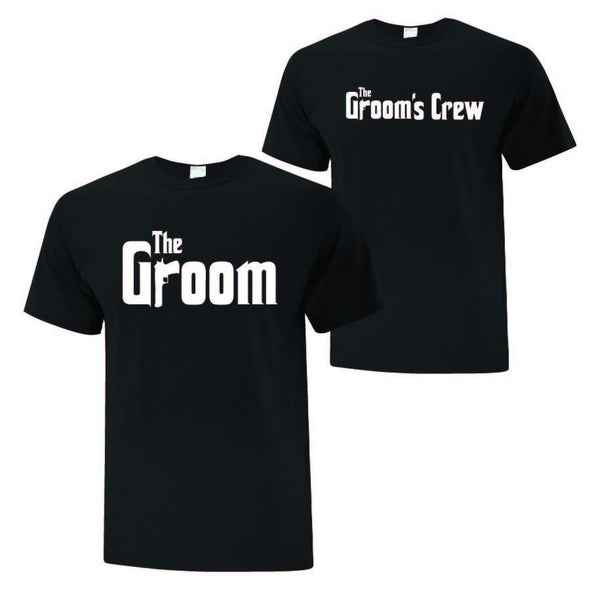 Godfather Inspired Bachelor Collection - Printwell Custom Tees