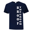 Dad of Groom from the Grooms Party Collection - Printwell Custom Tees
