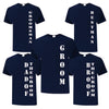 Dad of Groom from the Grooms Party Collection - Printwell Custom Tees
