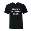 Buy me a shot, I'm tying the knot from the Drinking Team Bachelor Collection - Printwell Custom Tees